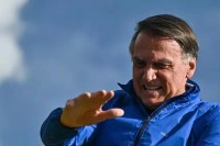 Jair Bolsonaro ex presidente del Brasile
