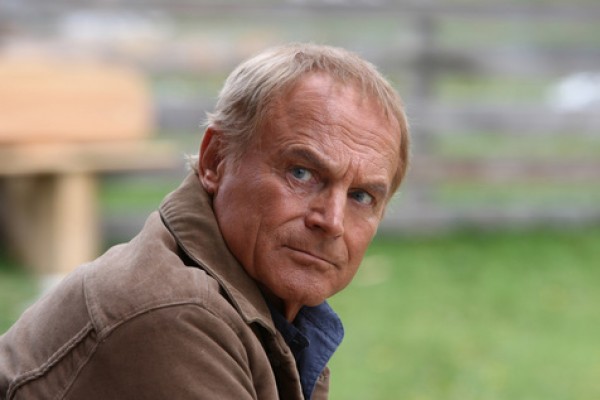Legendario Terence Hill de regreso