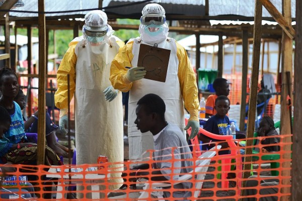 Ebola Sierra Leone