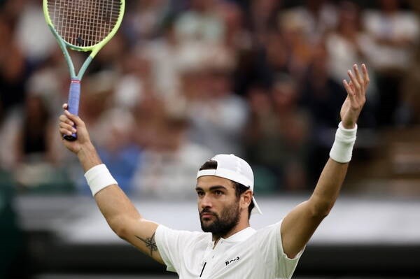 Matteo Berrettini 