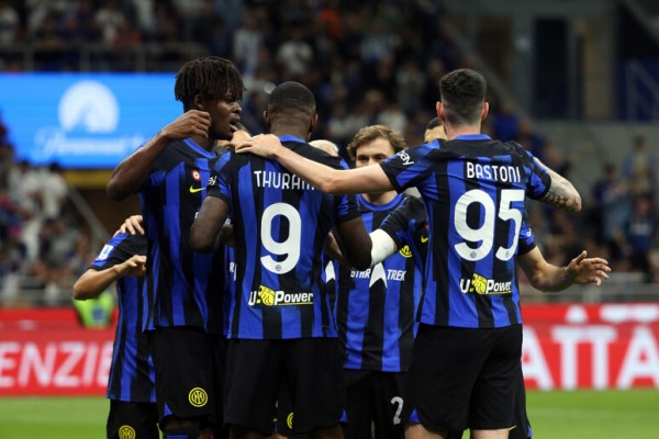  Inter, con su goleador argentino Lautaro Mart&iacute;nez, busca la coronaci&oacute;n ante Milan 