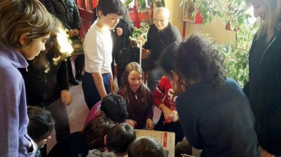 Mimma Marafioti, la maestrina del Sud che &egrave; rimasta nel cuore dei bimbi del Nord