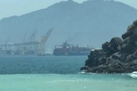  Stretto di Hormuz   (Foto a corredo articolo AGI)