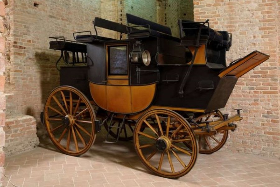 Piacenza e le sue carrozze, giornata a tema in ricordo di Ettore Aspetti