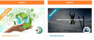 Successo delle piattaforme di crowdfunding, ma non sono sempre siti di commercio on-line!