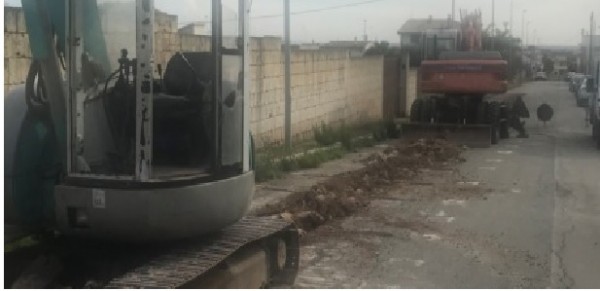 Acquedotto Pugliese - Talsano, San Vito, Lama e Lizzano ecco i lavori di potenziamento delle reti nel tarantino