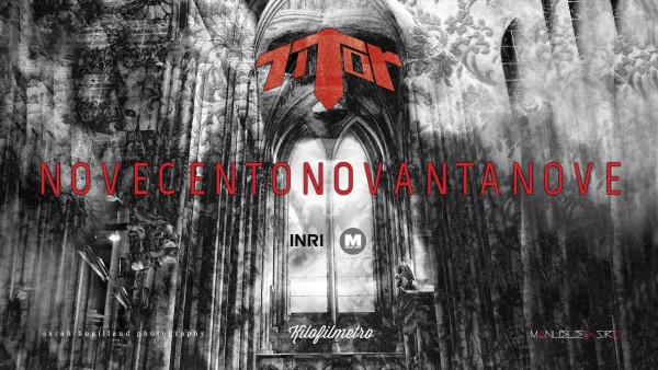 TITOR (INRI): esce su youtube l'ultimo video di Titor, Novecentonovantanove, estratto da L'Ultimo, il nuovo album