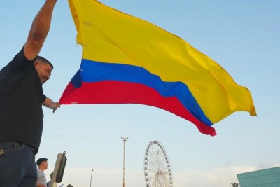 Elezioni Presidenziali in Colombia