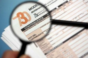 Compilazione 730, le novit&agrave;