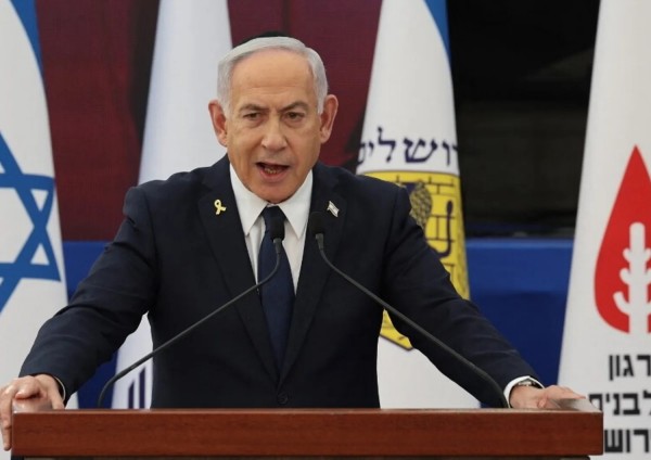 Benjamin Netanyahu premier israeliano