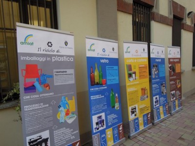 Torino oltre il 42% di Raccolta Differenziata, estendere il porta a porta la decisione