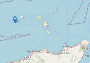 Forte scossa di terremoto nel Messinese