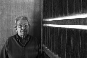 Presentan libro sobre la obra del artista Harry Abend uno de los principales exponentes de la escultura en Venezuela