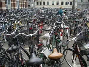 Reggio Emilia - Settimana europea della Mobilit&agrave; asta pubblica biciclette