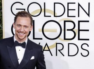 Todos de negro en Globos de Oro 2018