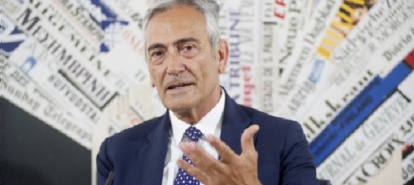 Chi &egrave; Gabriele Gravina, il nuovo presidente della Figc. La sua storia