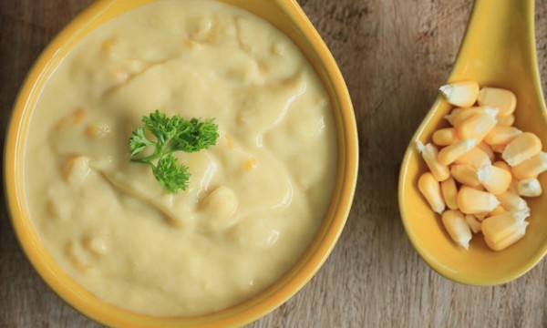 Salsa de ma&iacute;z