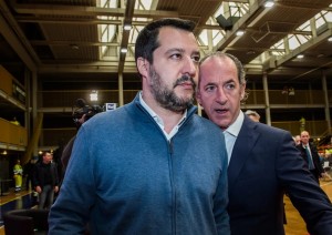 Salvini e Zaia