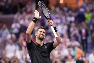 Novak Djokovic