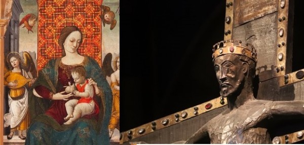 Un&rsquo;estate d&rsquo;arte nelle citt&agrave; marchigiane