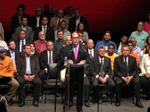 MUD convoca a una consulta soberana el 16 de julio sobre la Constituyente de Maduro