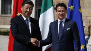 Por qu&eacute; Italia es la primera gran econom&iacute;a mundial que respalda la Nueva Ruta de la Seda de China