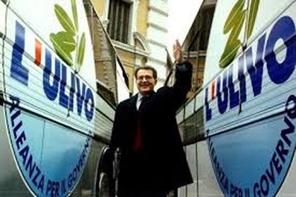 L&rsquo;Ulivo legale di Romano Prodi