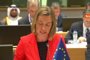 Federica Mogherini