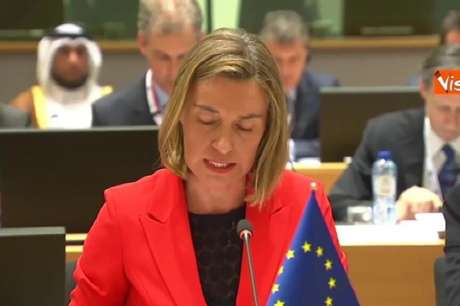 Federica Mogherini