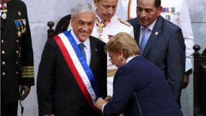 Cile: la seconda volta da Presidente di Pi&ntilde;era