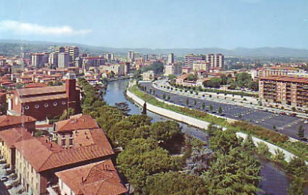 Terni la ciudad del acero, es adem&aacute;s la ciudad de&nbsp;San Valent&iacute;n, protector de los enamorados