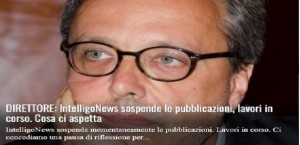 Un quotidiano chiude i battenti, Tonelli (Sap): &laquo;L&rsquo;opportunismo politico uccide la libert&agrave; di stampa&raquo;
