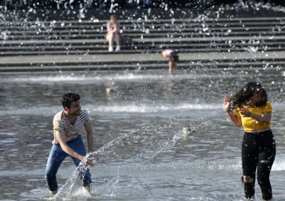 Ondata di calore in Scandinavia, superati i 30 gradi