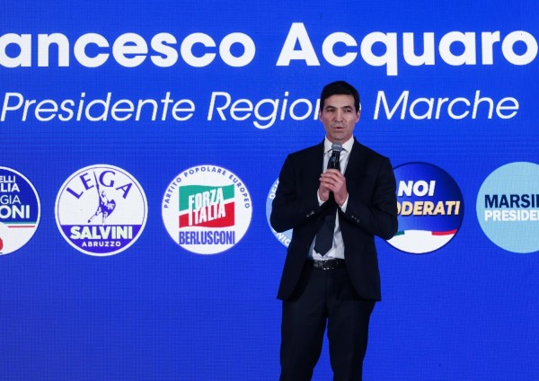 Francesco Acquaroli
