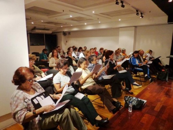 Nuevos Cursos de Apreciaci&oacute;n Musical para adultos  ofrece Cultura Chacao en la Sala Cabrujas