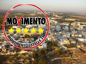 Roccaforzata (Taranto) - Il meetup Rocca 5 Stelle: " Monologo nel consiglio comunale"