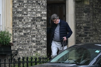 l'ex ministro Peter Mandelson