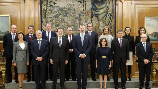 Mariano Rajoy repite f&oacute;rmula con matices