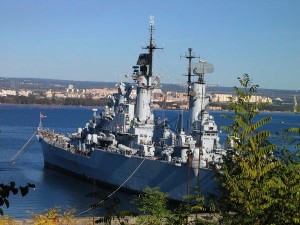 Taranto - Museo a bordo di nave Vittorio Veneto, Liviano, «Lavoriamo perché il progetto diventi realtà»