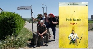 Massafra (Taranto) - 1&deg; febbraio Aperitivo d'Autore con Paolo Rumiz, autore di &ldquo;Appia&rdquo;