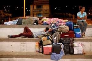 Un pa&iacute;s en &eacute;xodo: Los venezolanos se reinventan fuera de sus fronteras