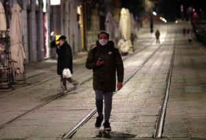 Italia con m&aacute;s de 10 mil casos y 631 muertos