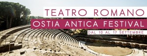 Al Parco archeologico di Ostia antica rassegna “Il Mito e il Sogno”