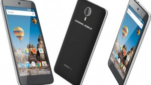 GM 5, primer tel&eacute;fono Android One con Nougat de serie