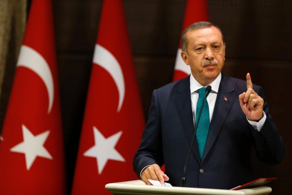 Erdogan anuncia que los seguidores de G&uuml;len ser&aacute;n considerados "terroristas"