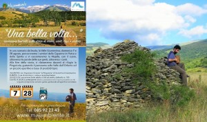 “Una bella volta…”, escursione teatrale sulle storie di eremi, santi, lupi e pastori