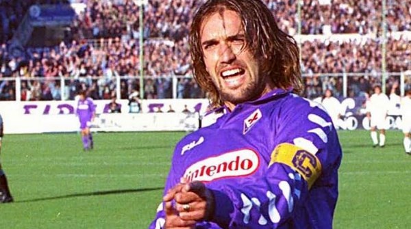 Firenze –  Gabriel Omar Batistuta cittadino onorario, il M5S motiva l’astensione