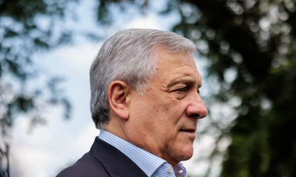 Antonio Tajani