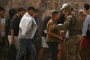 JORGE GUERRERO / AFP - Migranti a Ceuta  (Foto a corredo articolo AGI)