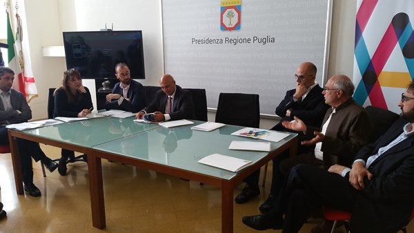 Taranto – Gianni Liviano ringrazia la Fondazione Fitzcarraldo per ArtLab nella nostra realtà